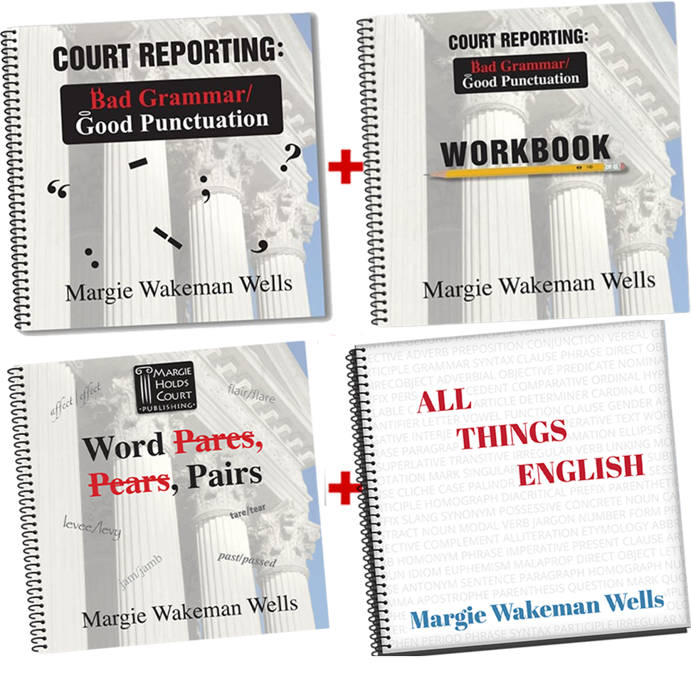 Super Combination (Text with Workbook and Word Pairs) PLUS All Things English