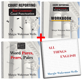 Super Combination (Text with Workbook and Word Pairs) PLUS All Things English